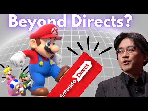 Why Iwata Would Evolve Directs (and is the Global Playtest what's next?)