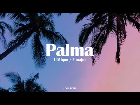 "Palma" - Funk & Club Type Beat - Instrumental Summer | Lexal Beats