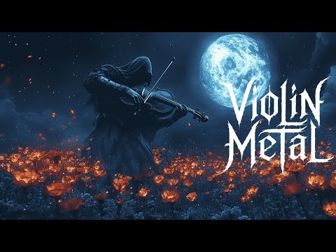 Metal X Violin – A Thrilling Fusion of Power and Elegance 🎸🎻🔥