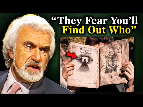 You're Living In a Simulation CONTROLLED By Someone Else Right Now! - no bs