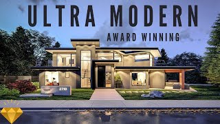 5 Contemporary Modern Homes With Award Winning Designs | Inside Tour