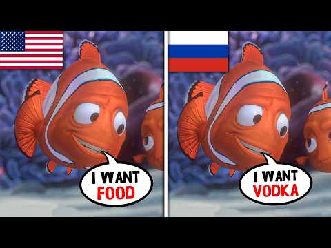 What Did They DO to Finding Nemo?! | Lost in Translation