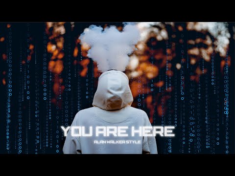 Antrikc - You Are Here (New Song 2023)