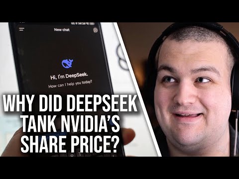 What Is DeepSeek R1 And Why Did It Tank Nvidia's Share Price?