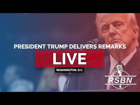 LIVE REPLAY: President Trump Delivers Remarks at The White House Digital Assets Summit - 3/7/25