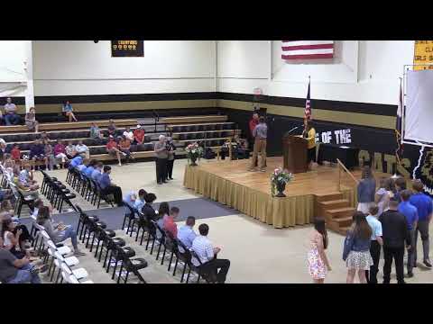 NER 4 8th Grade Promotion and Middle School Awards