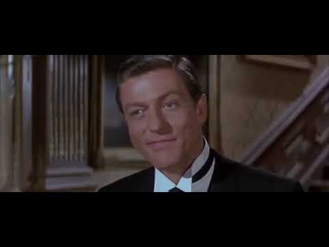 Fitzwilly 1967-comedy romance classic full movie, Dick Van Dyke,Barbara Feldon on youtube in english