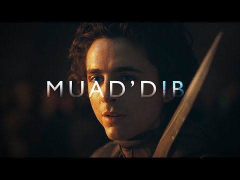 Dune: Paul Muad'Dib Atreides