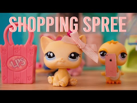 LPS Shopping Spree