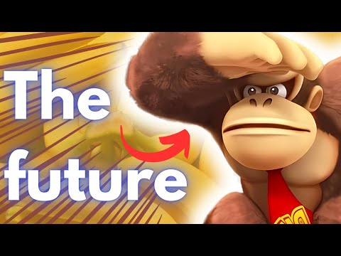 We need to talk about Donkey Kong