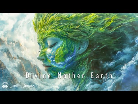 Divine Mother Earth - Nourish The Soul & Feel Inner Energy Harmony - Beautiful Reiki Healing Musi...