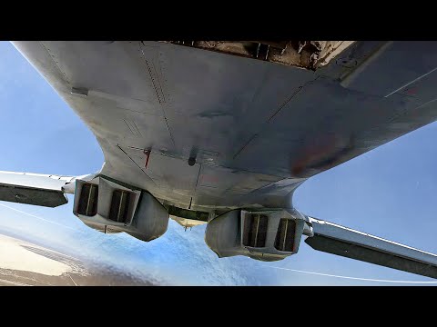 B-1 Lancer | The Most Feared US Supersonic Bomber Ever Made