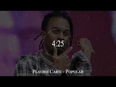 Playboi Carti - Popular