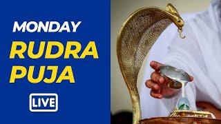 Rudra Puja | 03 Feb 2025 | Live From VDS Bangalore Ashram