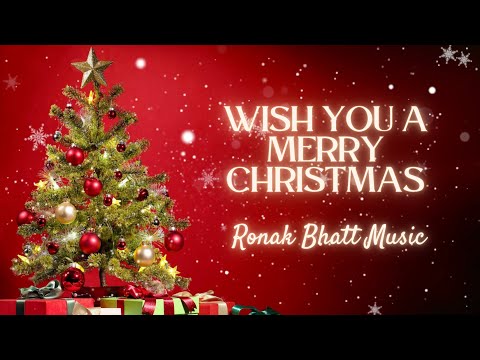 Snowy Serenades | Relaxing Winter Instrumental ❄️ | Ronak Bhatt | #ronakbhattrz​