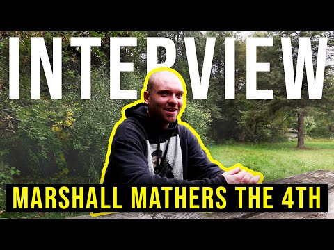 I Interviewed Marshall Mathers The 4th