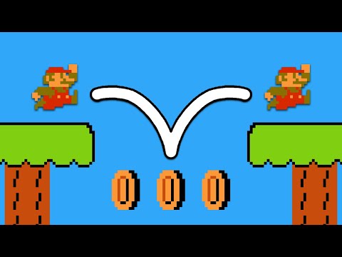 What if Mario could Double Jump?