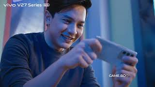 Alden‘s First Impressions on vivo V27