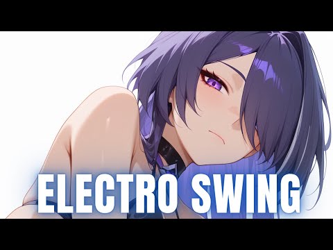 The Train That Never Stops (JP) - Pixel Music AI [Electro Swing] [Female Vocals] #ai