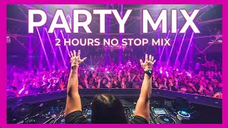 The Best Party Mix 2025 | Best Remixes & Mashups Of Popular Songs