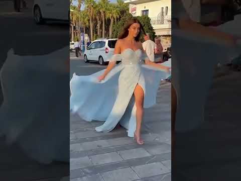 Beautiful Girl in Beautiful Dress | Wow Stunning