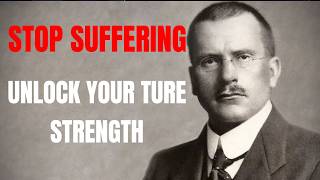 Unlocking the Hidden Power of Pain: Carl Jung’s Guide to Personal Transformation