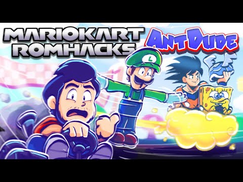 Mario Kart ROM Hacks | Racing Without Limits