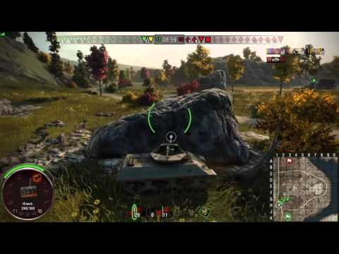 Tank Destroyer Fun