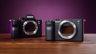 The SONY a7C: Why THIS Camera Is IMPORTANT!