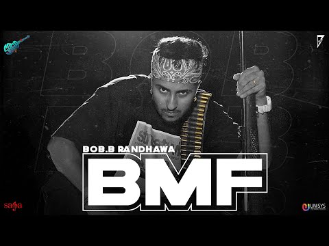 BMF (Official Teaser) - Bob B Randhawa | Hop & Folk | New Song 2021 | Saga Pop