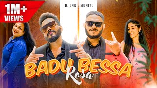 DJ JNK (Jana) x @Moniyo_ - Badu Bessa (Official Music Video)