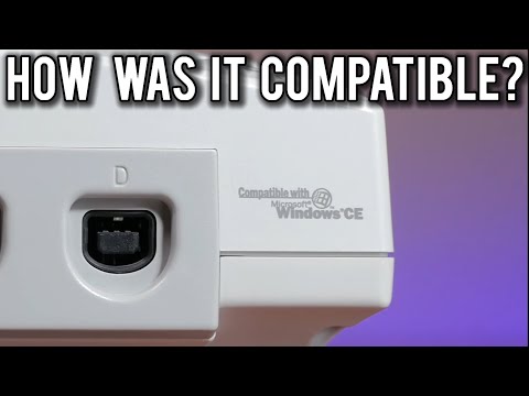 What happened to Windows CE on the SEGA Dreamcast?