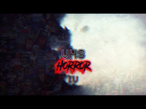 VHS Horror IV: The Final Chapter! (Darksynth // Horrorsynth // Horrorwave) Halloween Mix