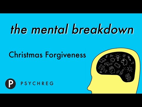 Christmas Forgiveness