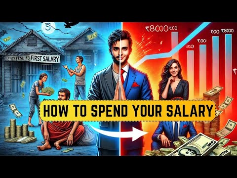 How to Spend Your Salary | How to Spend Salary Wisely