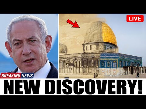 3rd Temple Location Revealed - Strange Things Happened When It Was Completed !