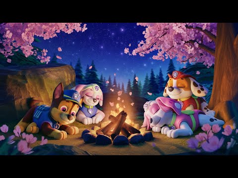 Baby Lullaby💤, BABY SLEEP MUSIC Paw Patrol Babies Intelligence Stimulation🌙