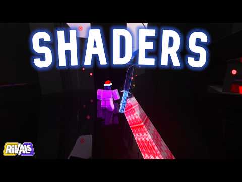 How To Install Shaders In Roblox Rivals! (Bloxshade 2024)