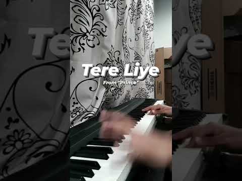 Tere Liye from "Prince" By Atif Aslam & Shreya Ghoshal #shorts #prince #atifaslam #shreyaghoshal