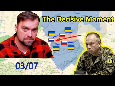 Update from Ukraine | Ruzzia Broke Defense in Kursk. Should Ukraine leave of continue Defend Kursk?