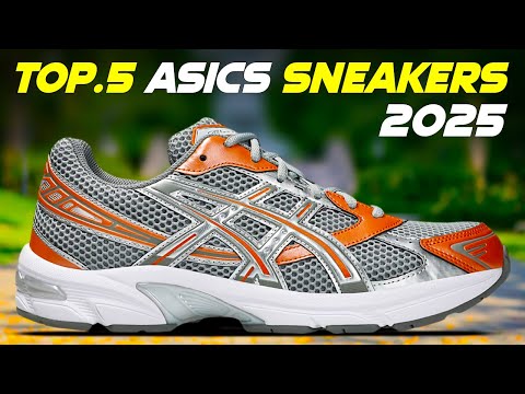 Top 5 Best Asics Sneakers of 2025