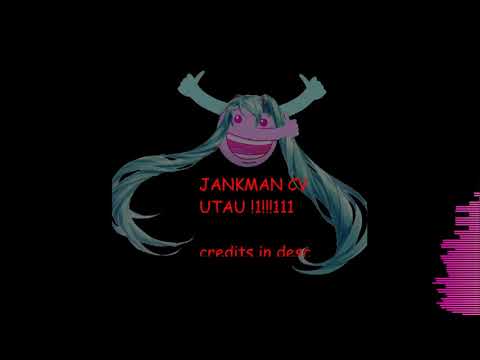 JANKMAN UTAU DEMO OH GOD PLEASE HELP ME (World Is Mine and Packet Hero) (+VB)