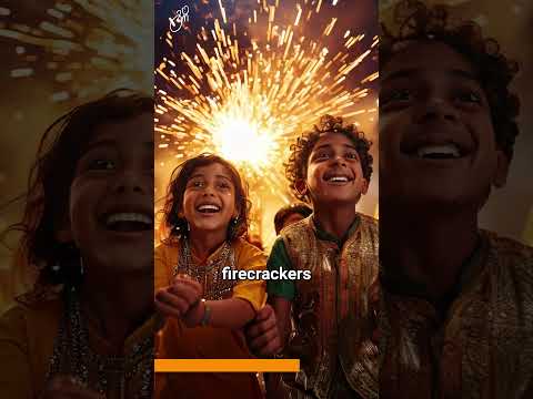 Fireworks on Diwali? The REAL Reason! | Om Dhumatkar #shorts