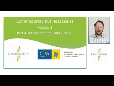 CPA CBI Module 3 Part A - Part 2