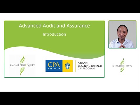 CPA AAA - Introduction