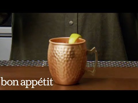 How The Moscow Mule Was Born