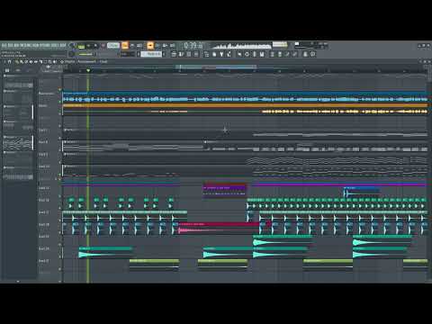 YOASOBI with fl studio