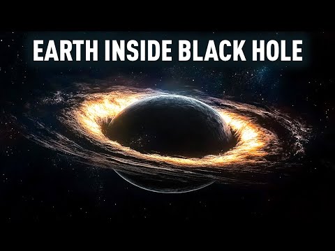 OUR Universe Within a Black Hole? The Mind-Blowing Theory!