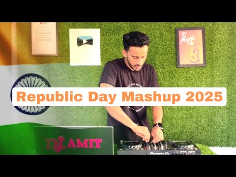 26 January Special Song | Republic Day Nonstop desh bhakti song | DJ AMIT MUMBAI