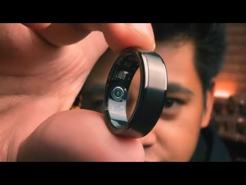 Here's your sign to get yourself a SMART RING! | Colmi R03 Smart Ring